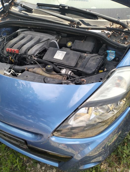 Motor Renault Clio 3 GT. 1.6 16 v 128 cai.