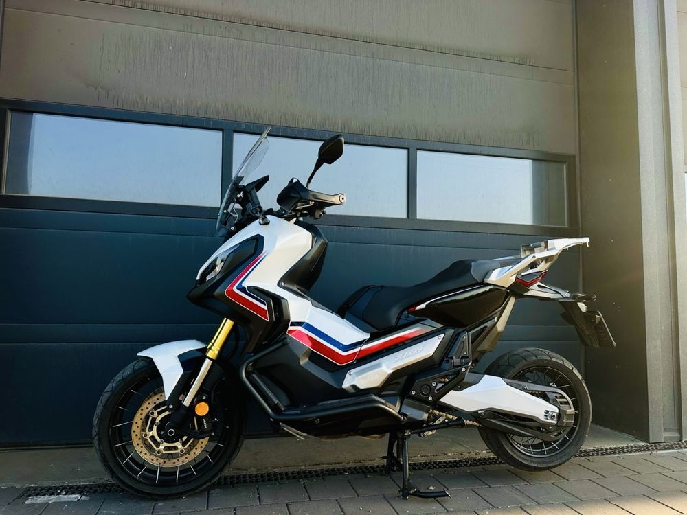 Honda X-ADV 750 2017 ABS/LED