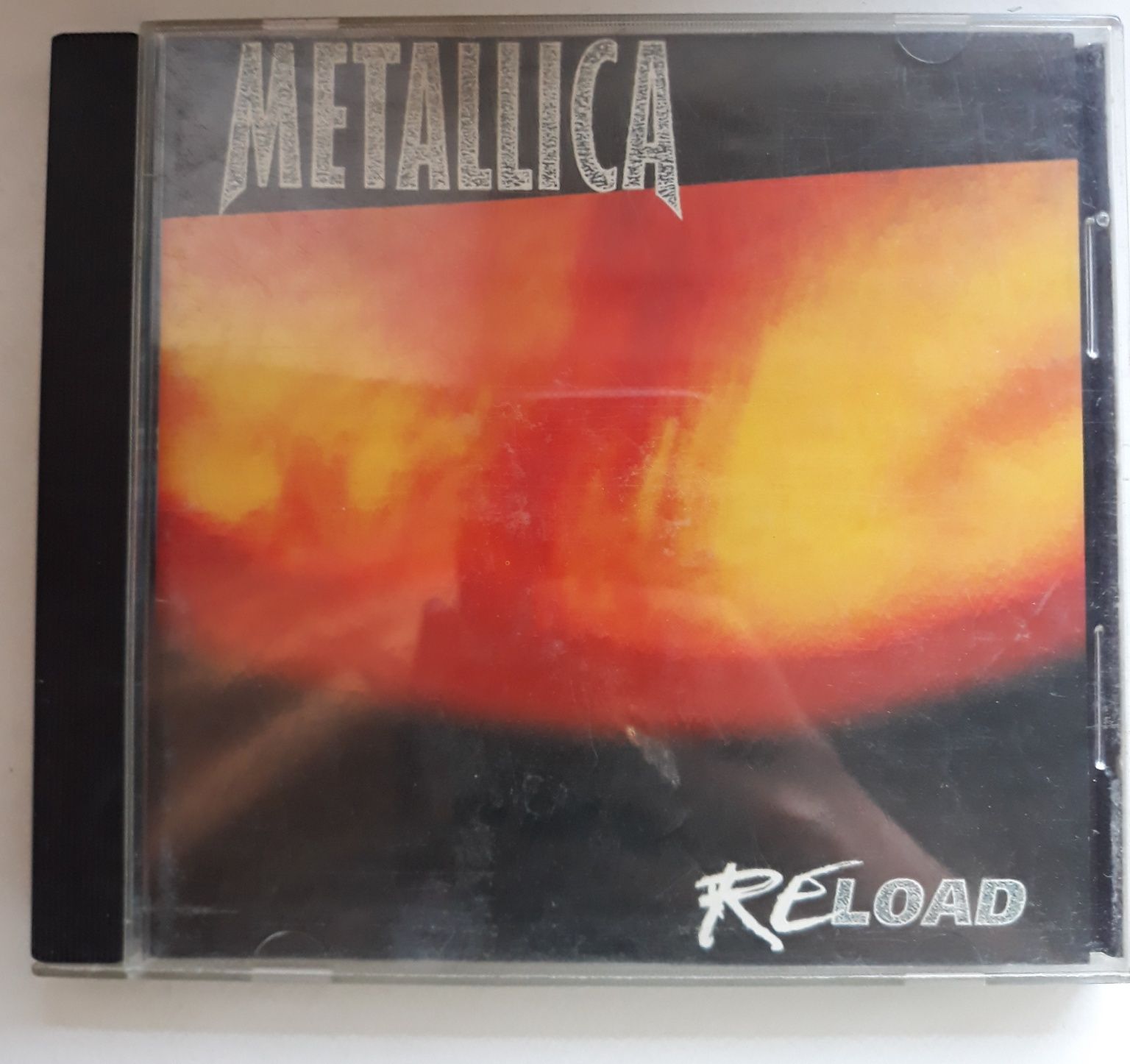 Metallica - Reload CD диск 1997