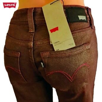 Levi's легинсы джинсы, 24 р, новые, с биркой для подростка