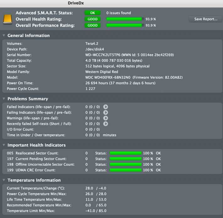 HDD 4TB - WD Red 4TB 3,5 inch - NASware 3.0