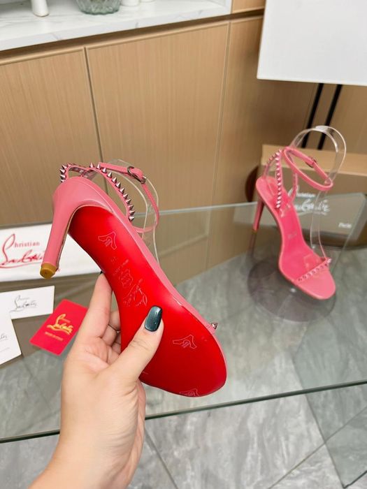 Tocuri Christian Louboutin