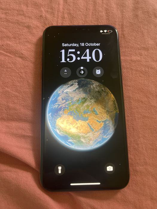 Iphone xs 64gb отключен