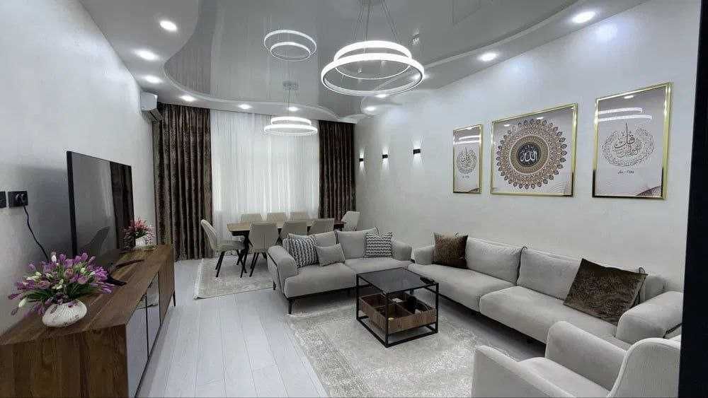 Продается 4 комнатная квартира ЖК "JANGOH RESEDENSE" premium