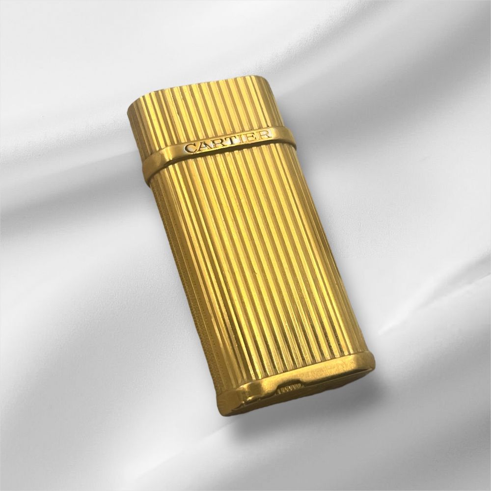 Cartier Briquet Paris Swiss made оригинална запалка