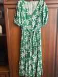 Rochie midi din in