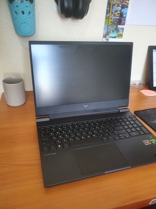 Notebook HP Victus