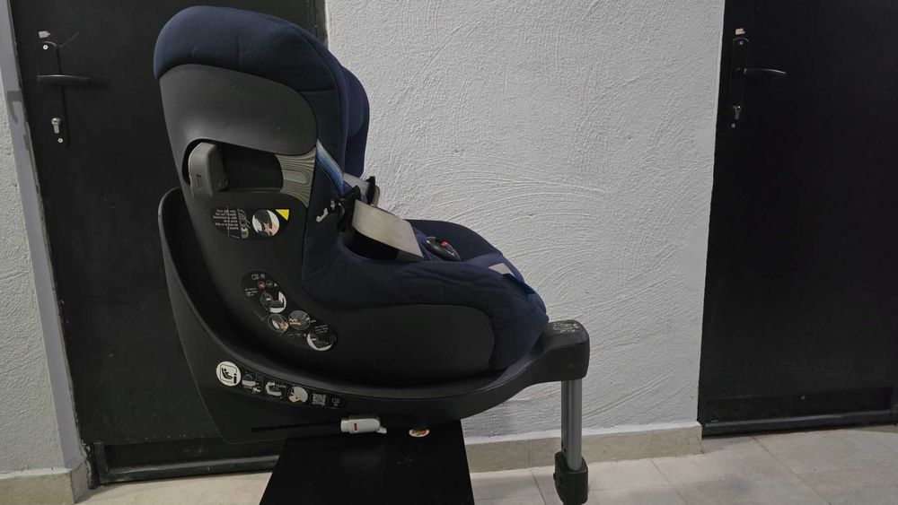 Столче за кола Cybex Sirona S i-size isofix + база