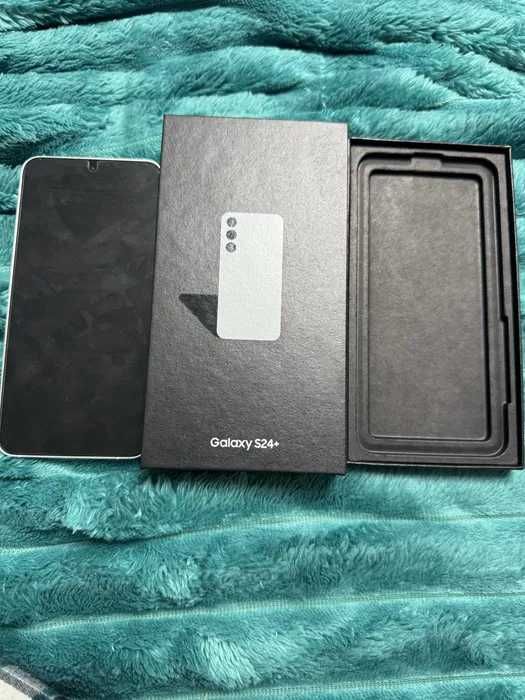 Vand samsung s24 plus Impecabil Garantie | Nu samsung ultra