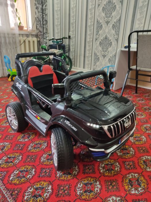 Детская   машина