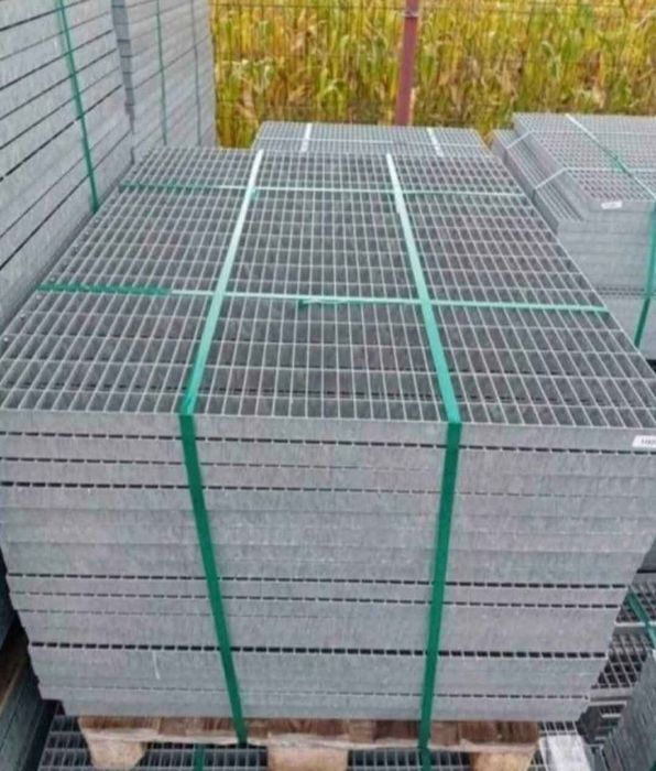 Gratare zincate metalice galavanizate