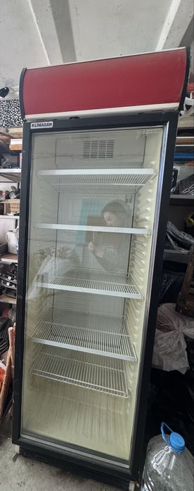 Хладилна витрина Klimasan