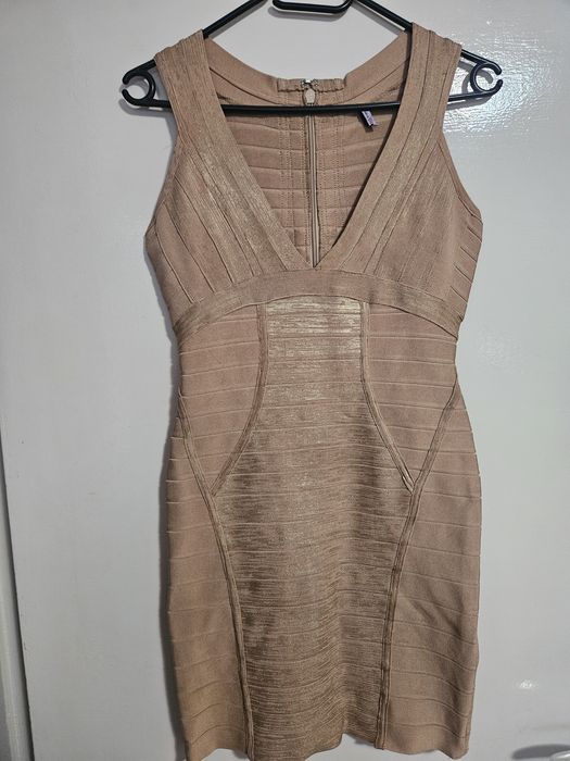 Rochie tip Harve Leger L/XL