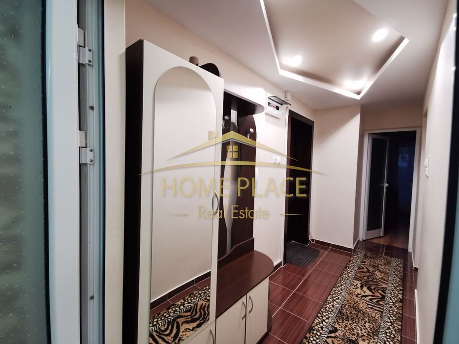 Дава се под наем Двустаен апартамент в Варна, Колхозен пазар - 65 кв.м за 510 € - Снимка #6