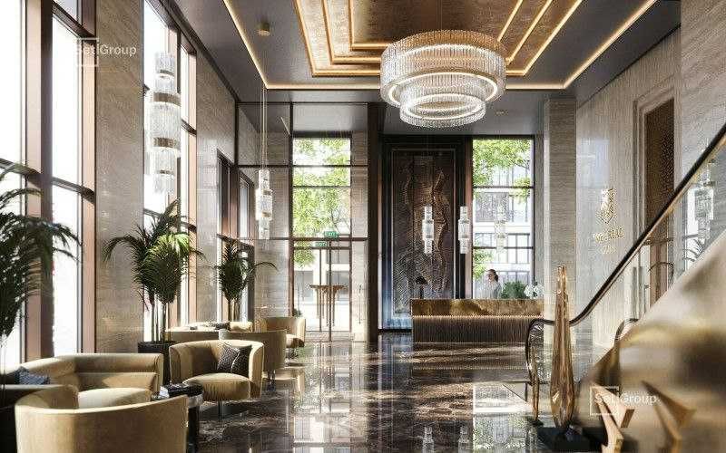 1-комнатная квартира в ЖК «Imperial Club City» ID: 3372
