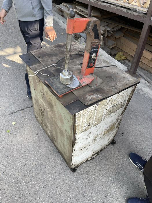 Утюг печь для камеры автомобиля