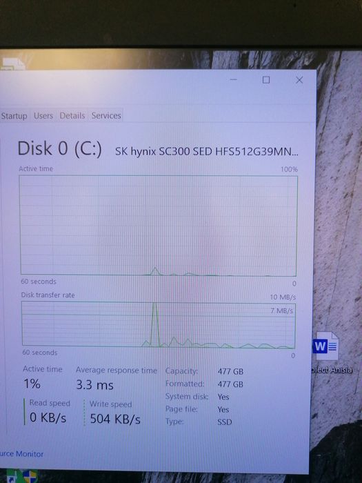 Laptop Hp zbook 15 g3 workstation Cpu i7 6820hq ram 16gb Ssd 512gb