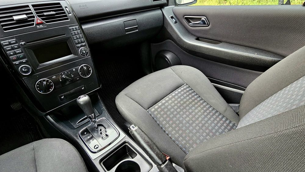 Mercedes A Class* Euro 5* Automat Pilot Navi Tel. Variante