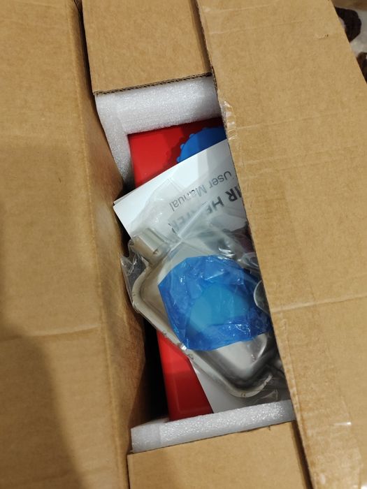 Incalzitor Webasto sirocou Hcalory putere 8kw original nou (livrare)