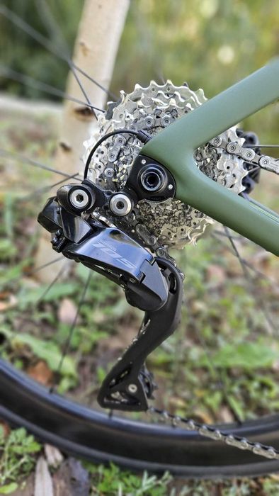 Giant Propel Advanced / 105 Di2 / roti carbon