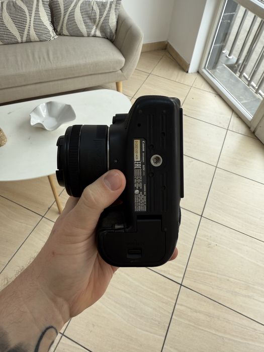 Camera Canon Eos 6D Mark 2 Ca Nou