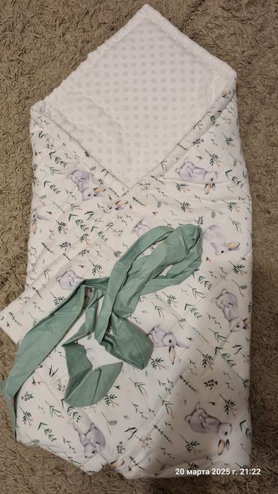 Продам конверт на выписку