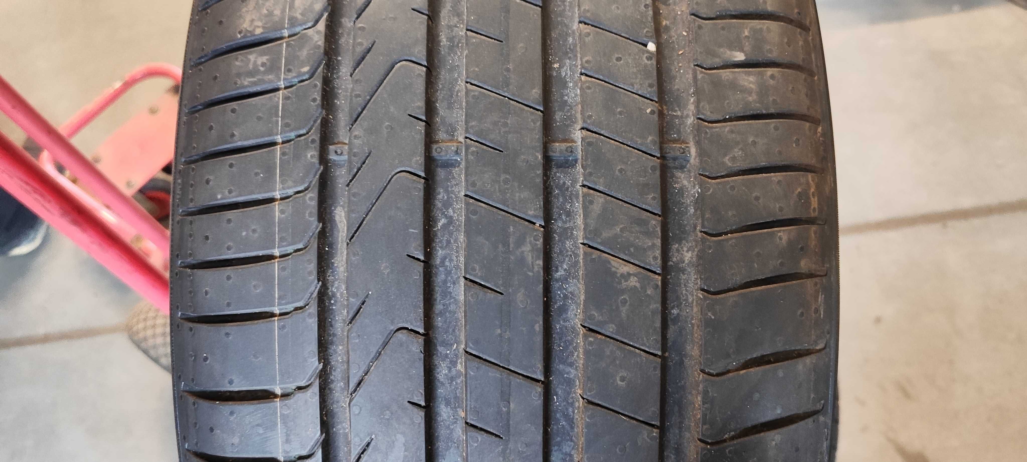 4бр.летни гуми 235/45/20-255/40/20 Pirelli спорт пакет