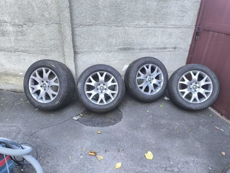 cauciucuri bmw 255/55R18  AN 2023 iarna