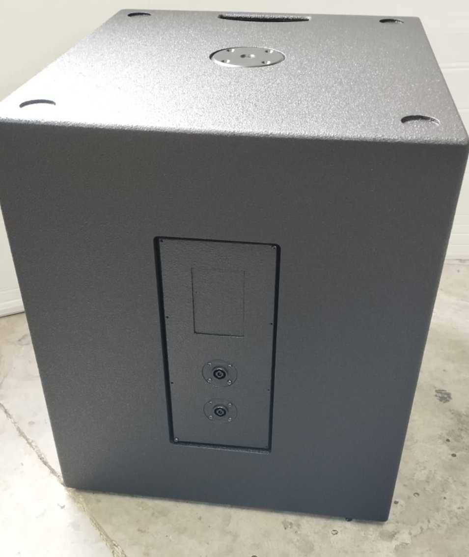 Subwoofer tip Outline DVS 18 (Nexus Acoustics x18) B&C 18NW100 4ohmi