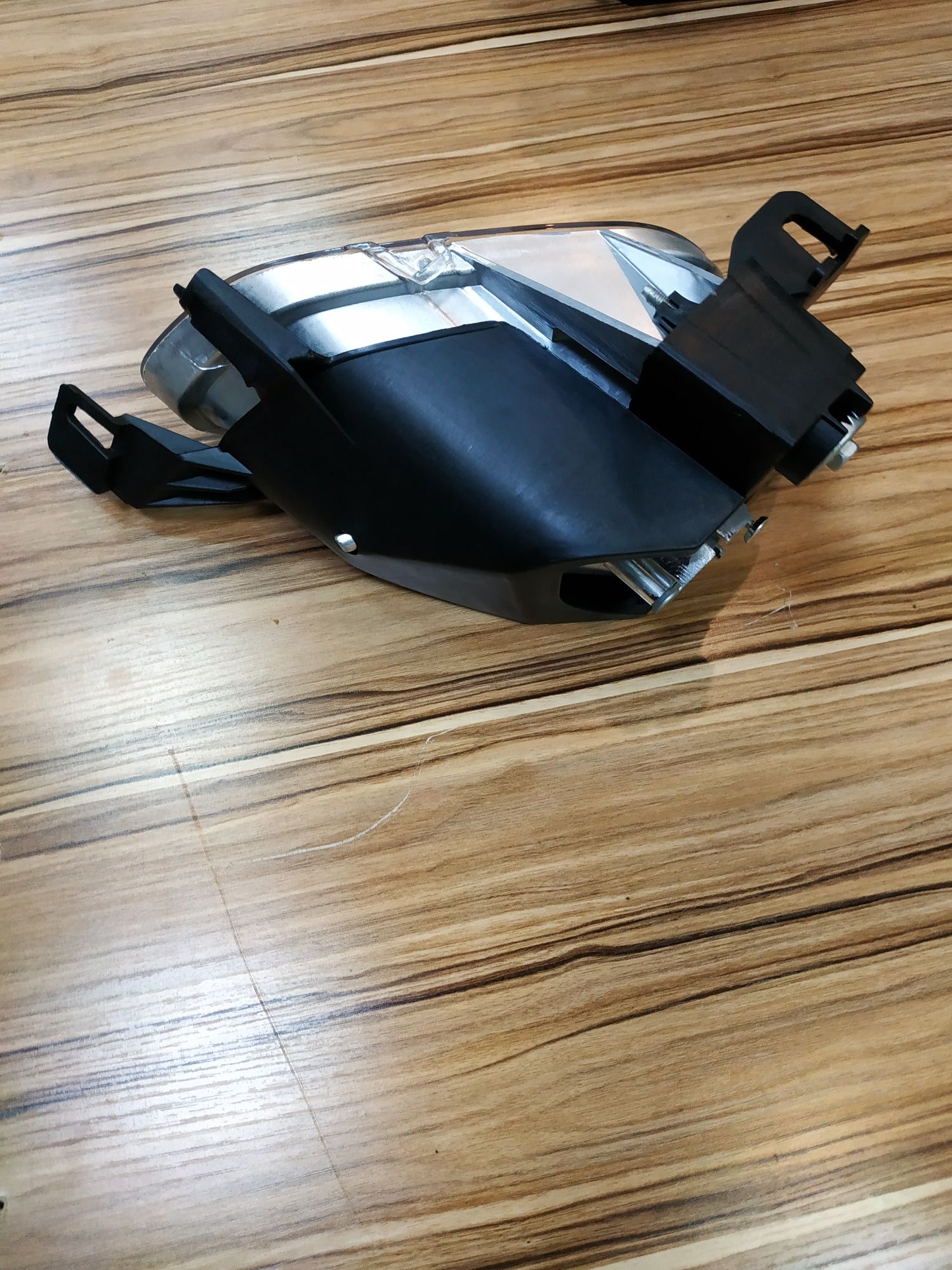 Противотуманки HONDA CRV 02, туманки, фонари в бампер хонда црв