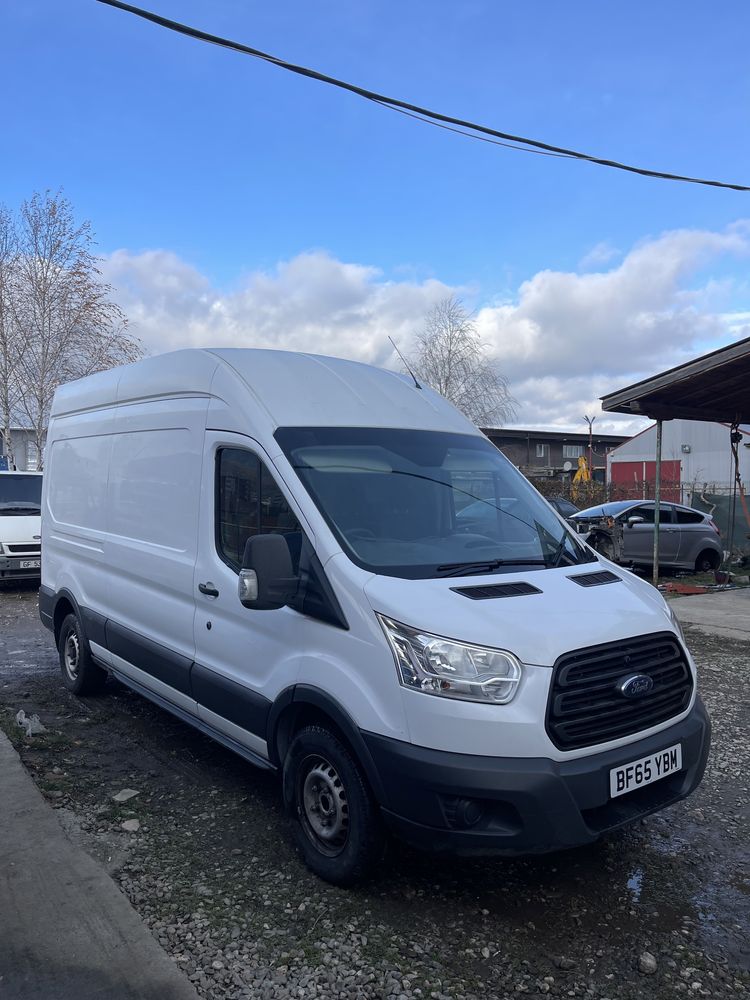 Dezmembrez ford transit 2014-2019 2.2 Cyra cyrb tractiune spate