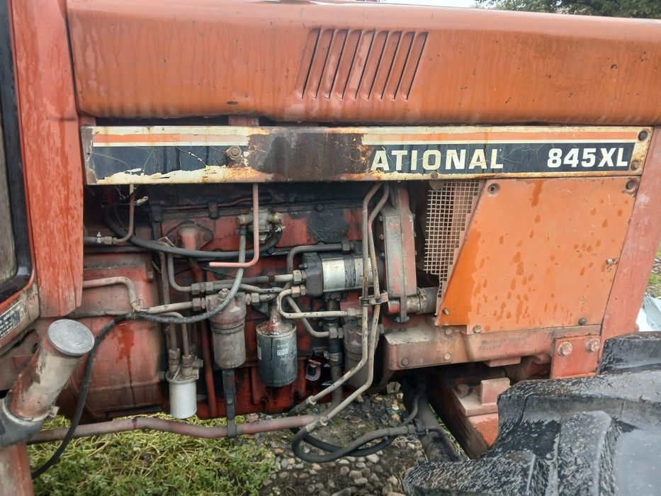 Tractor international 845 XL