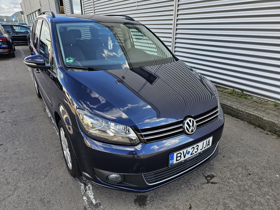 Volkswagen Touran 2.0 TDI DSG
