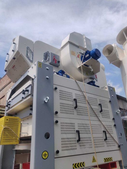 Selector cereale | Curățător de cereale BISS 40-1