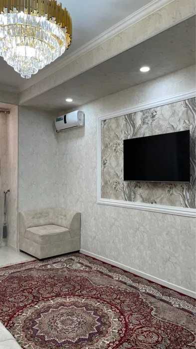 Продается 3 ком квартира евро ремонтом в новостройке. 80000 у е