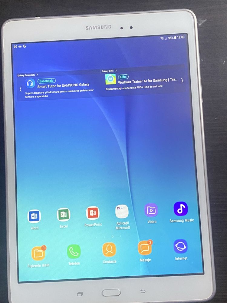 Tableta Samsung  Galaxy Tab A  SM-T555
