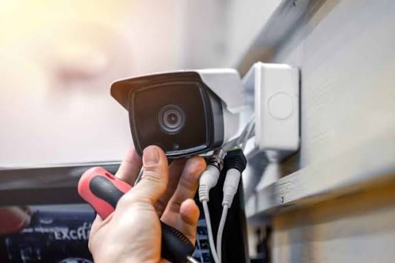 Усановка видео наблюдение любой вид установки камер