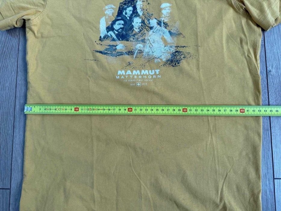 Mammut S femei tricou