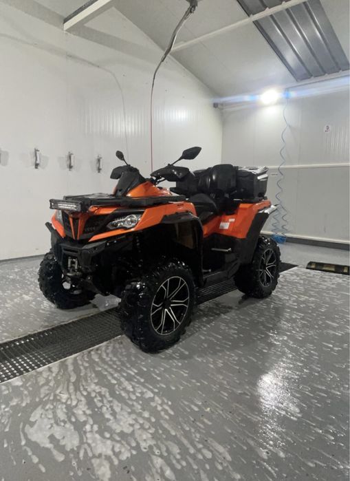 ATV CF MOTO 850xc eps