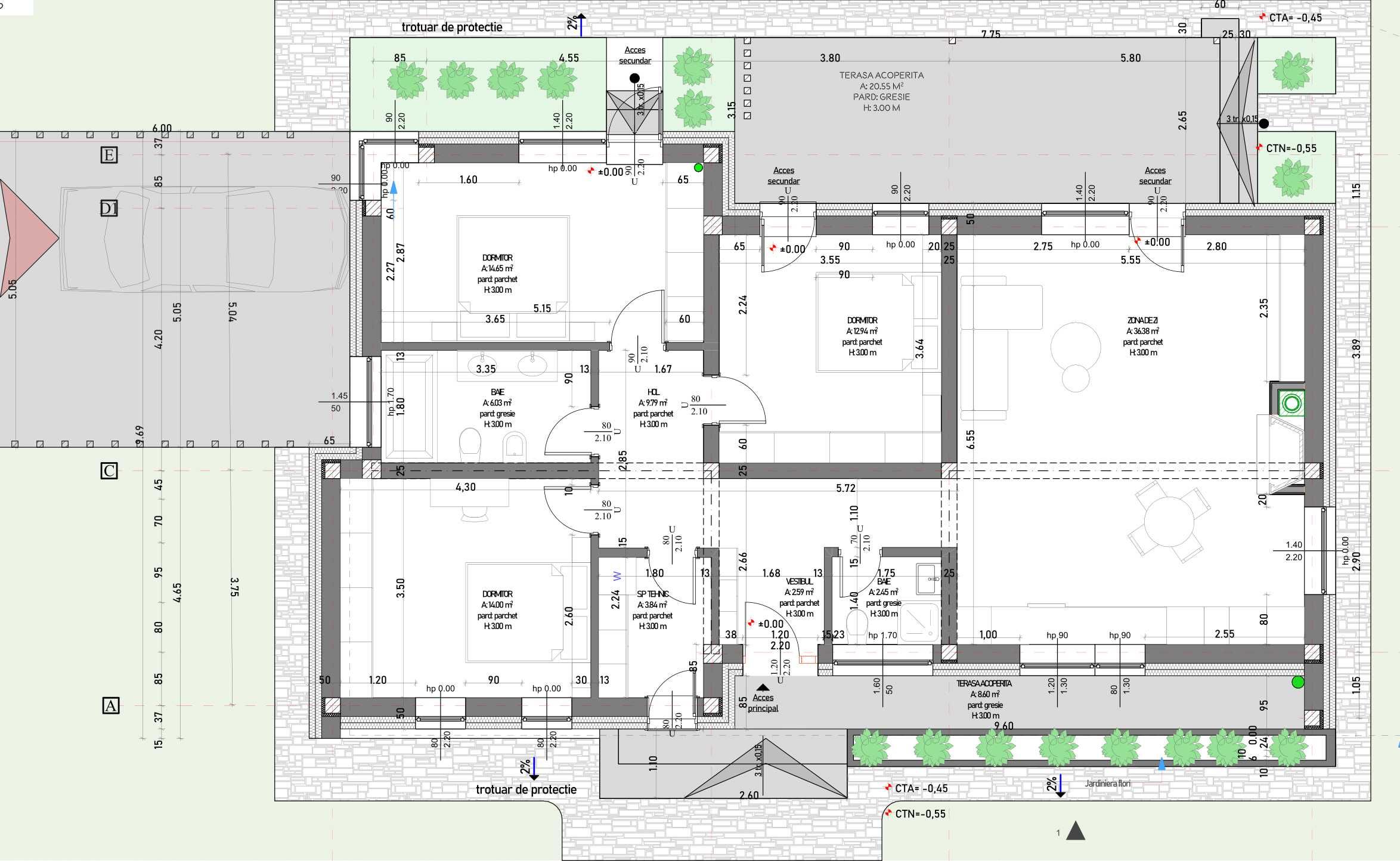 Casa moderna, calitativa, aproape de spital judetean Oradea