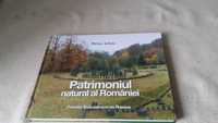 album Patrimoniul natural al Romaniei