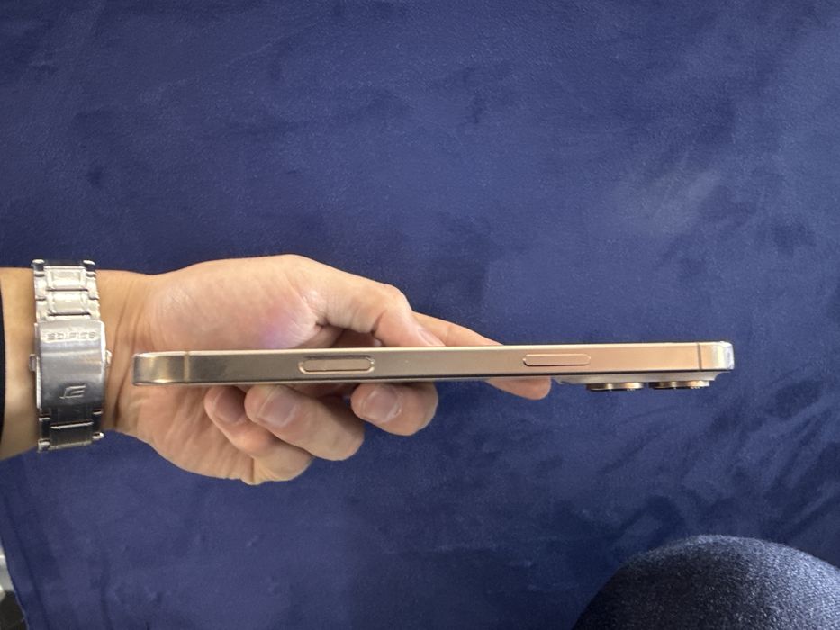 Iphone 16 pro max 256