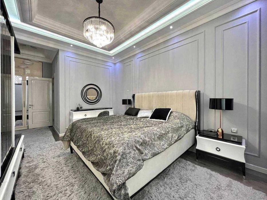 ID 4 Сдается квартира в «ЖК AKAY CITY» Новый ремонт 3/12/25