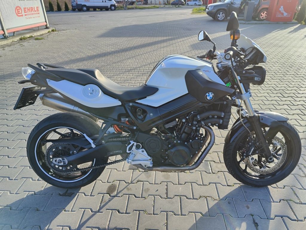 Bmw F800R 2010 superb