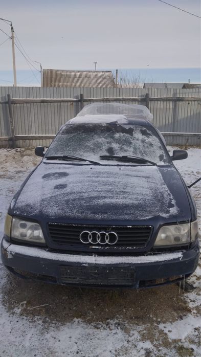 Продам ауди а6 с4 документы все есть