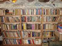 Книги цяла библиотека над 500бр