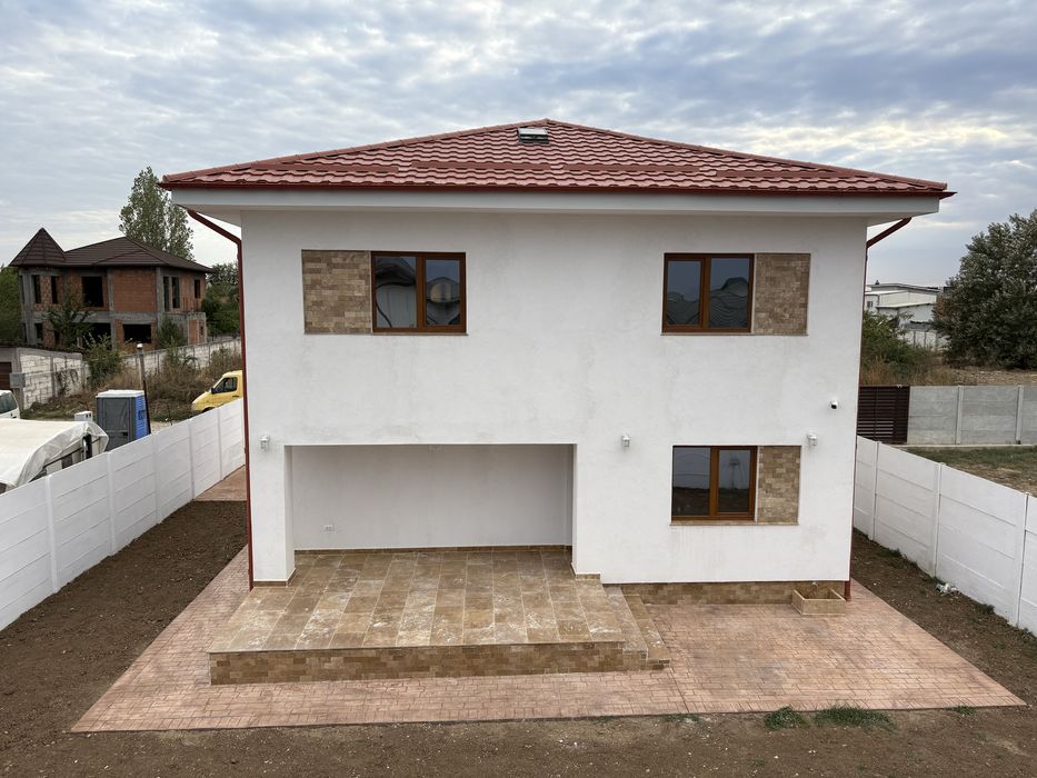 Casa parter plus un etaj Pantelimon