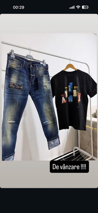 Bulgi amiri si tricou amiri