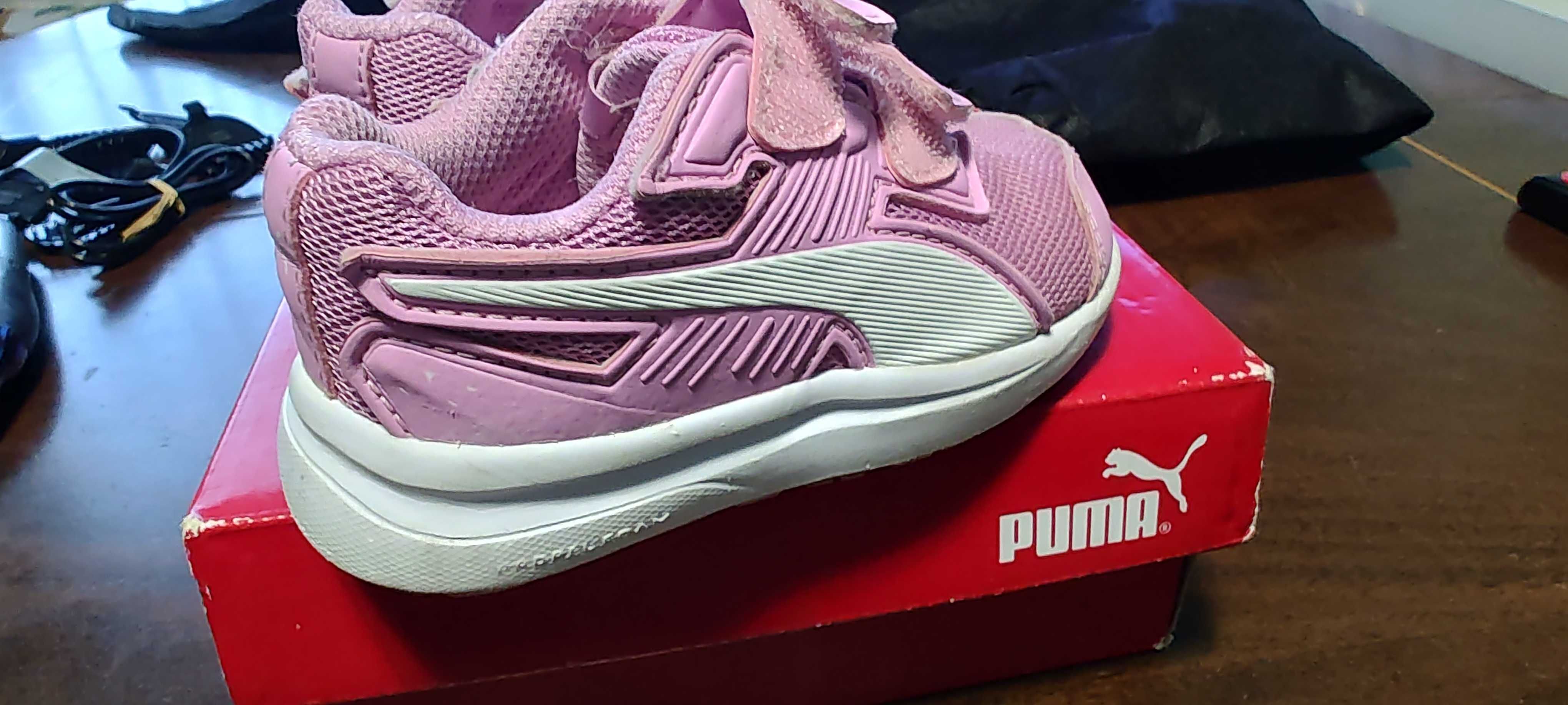 Маратонки Puma за деца 12 см.