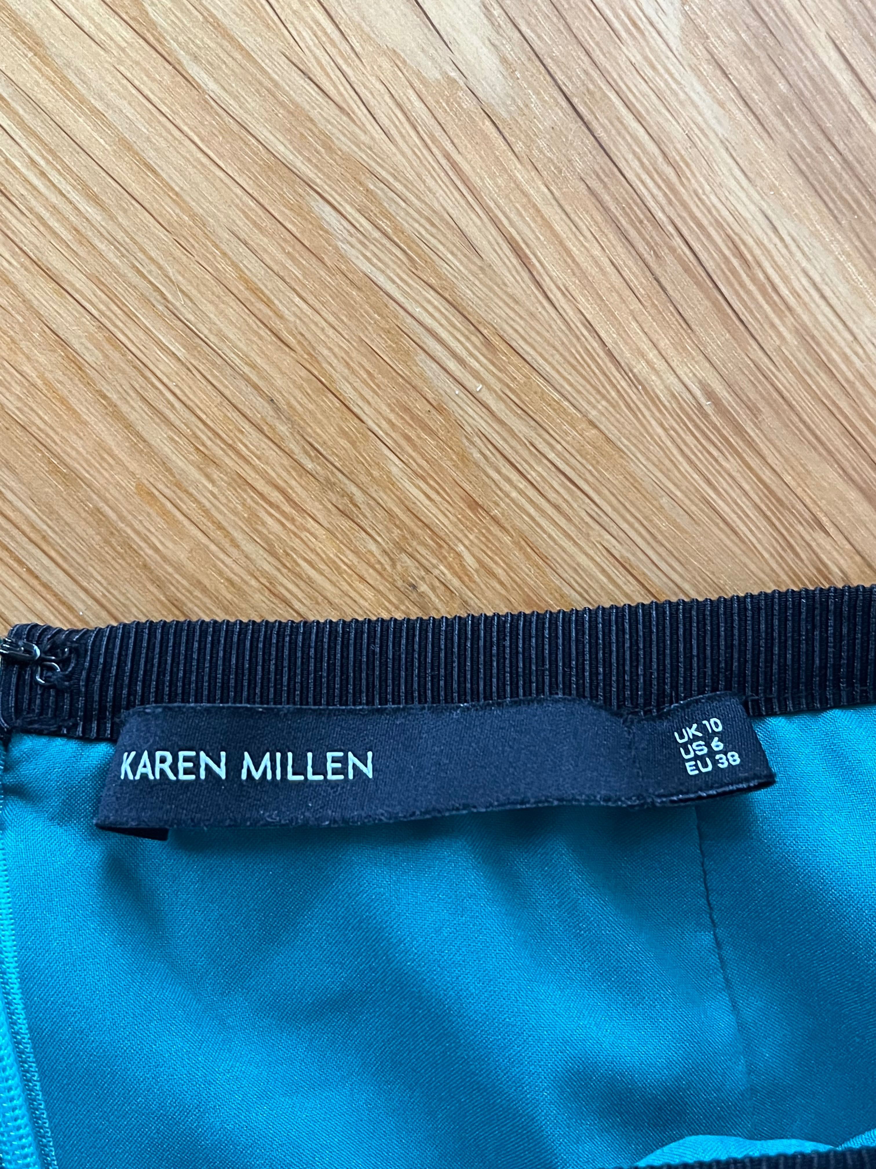 Дамска дълга пола Karen Millen